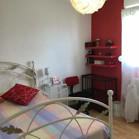 Agreable Maison Fleurie Au Calme Homestay Colomiers