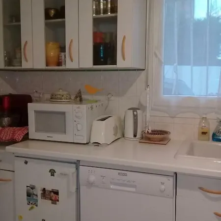Agreable Maison Fleurie Au Calme Homestay